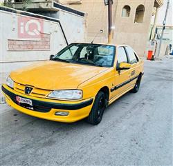 بيجو بارس